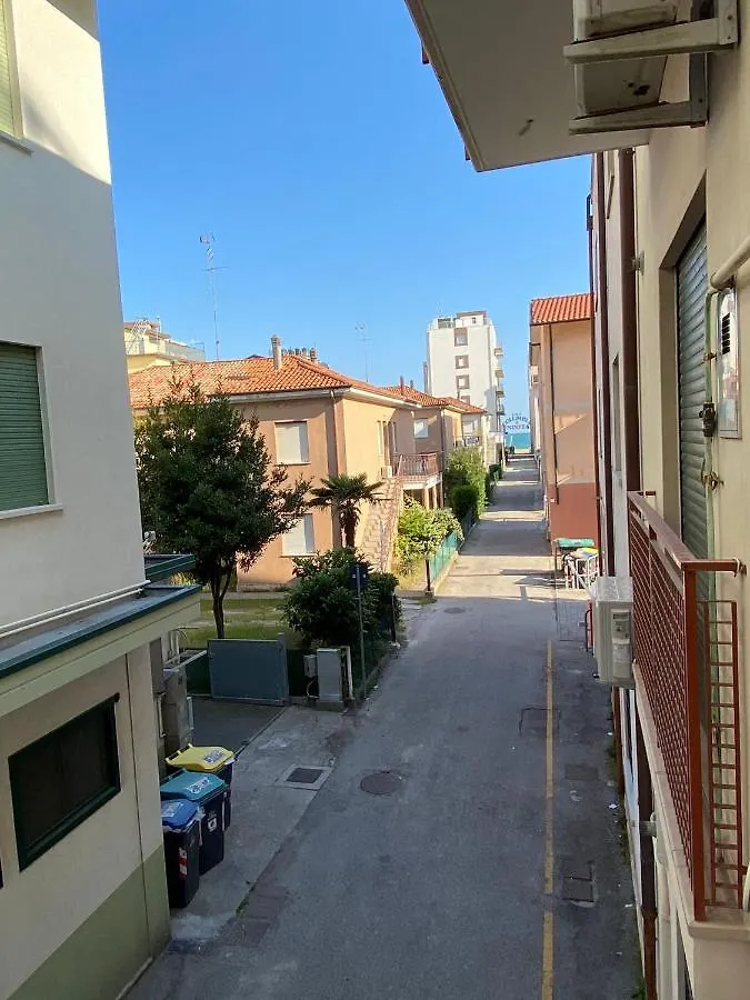 شقة Euroresidence - Piazza Mazzini- 30 Mt Dal Mare - Immobil Relax ليدو دي يسولو