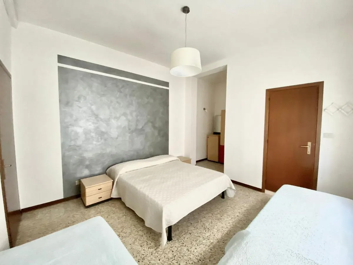 דירה לידו די ג'סולו Euroresidence - Piazza Mazzini- 30 Mt Dal Mare - Immobil Relax איטליה